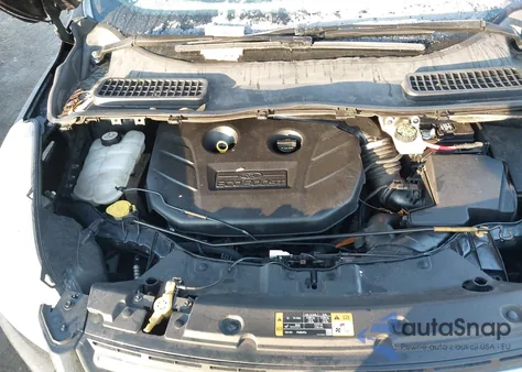 2013 Ford Escape Se from USA, damaged, VIN 1FMCU0G92DUC30770